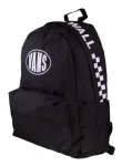 Noorte seljakott Vans Old Skool, must/valge