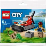 LEGO City 30570 Metsiku p&auml;&auml;steteenistuse &otilde;hupadi
