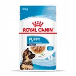 Niiske toit kutsikatele Royal Canin Maxi Puppy 140 g