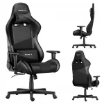 M&auml;ngutool HUZARO, must, ergonoomiline