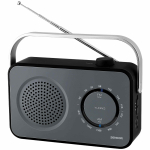 Raadiovastuv&otilde;tja Sencor SRD 2100 B FM USB SD