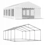 Telk DAS 240 SF, 5x8 m, &auml;riline, suvine