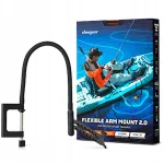 DEEPER Flex Arm Boat Sonar Pro 2 Chirp Plus 3 kinnitus