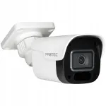 IP kaamera PROTEC 4MP TUBE IP66 PoE ja mikrofoniga