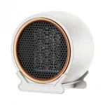 Elektriradiaator NRMEN ventilaatoriga, 1300 W, must