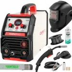 Keevitusmasin Contraweld MIGOMAT FLUX MMA, 230V, traadita, s&uuml;nergiline komplekt