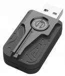 Autoadapter Carlink juhtmevaba CarPlay ja Android Auto jaoks USB-&uuml;hendusega