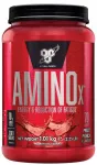 Aminohapete pulber BSN Amino X 1010 g BCAA 2:1:1 EAA taurine tsitruliin B6 D Fruit