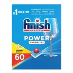 N&otilde;udepesutabletid Finish Power Essential, 60 tk