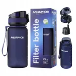 Aquaphor City 350 ml veefilterpudel tumesinine