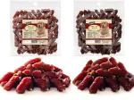 HILTON vasikaliha ja pardiliha koerte vorstid, 500 g + 500 g