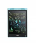 Joonistuslaud LCD, 10", sinine, pliiatsiga