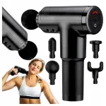 Massager Massage Gun Pro, v&otilde;imas, juhtmevaba