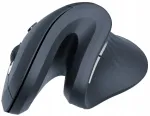 Juhtmevaba vertikaalne optiline hiir Techly, 3200 dpi, USB