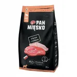 Kuivtoit Pan Mięsko XL t&otilde;ugudele, veiseliha, kalkuniliha, k&ouml;&ouml;giviljad, 20 kg