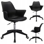 Kontoritool ratastega JUMIhome INEZ