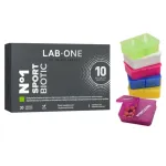 Lisaaine LAB ONE N&deg;1 SPORTBIOTIC, 10 miljardit kultuuri, 30 kapslit