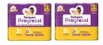 Pampers Progressi m&auml;hkmed, suurus 2, 56 tk