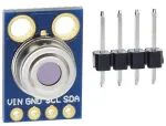 Kontaktivaba infrapunatermomeeter GY-906 koos MLX90614-ga
