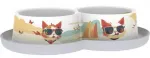 Kahekordne kausikomplekt Yarro Indy & Louise, 2 x 350 ml