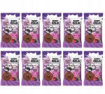 Laste suupistekomplekt Bunny Ninja &otilde;una, vaarika ja pihlakamaitseline, ilma suhkruta, 10 x 15 g