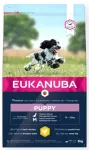 Kuiv koeratoit EUKANUBA keskmiste t&otilde;ugude kutsikatele, 3 kg