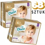 M&auml;hkmed Dada Extra Care 6 XL, 16+ kg, 68 tk