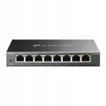 V&otilde;rgukommuter TP-Link TL-SG108E, 8 x 1 Gb/s