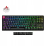 Juhtmevaba mehaaniline klaviatuur Keychron K8 QMK versioon 2 K8X-J1
