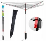 Vileda Sun Lift XL 50 m riiete kuivatusrest