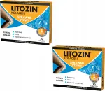 Toidulisand liigeste jaoks Litozin kollageeni, C-vitamiini ja vaskuga, 30 tabletti