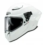 CABERG DRIFT EVO II mootorratturi kiiver, valge, suurus XS
