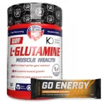 Aminohapped MLO L-GLUTAMINE 250 g