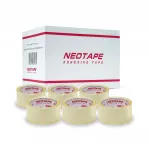 NEOTAPE l&auml;bipaistev kleepuv teip 48 mm x 60 m, 72 tk