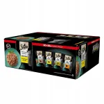 Sheba Delicacy Fine Flakes perepakend, linnuliha maitse želatiinis, 80x85 g