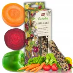 Vitapol Vita Herbal Smakers toit n&auml;rilistele ja j&auml;nestele, 90 g