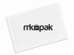 Saatmise &uuml;mbrikud &otilde;humullikaldega B12 135x225 mm, logoga, 100 tk