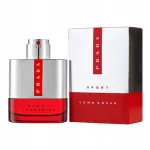 Meeste tualettvesi Prada Luna Rossa Sport 50 ml