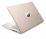HP 14 s&uuml;learvuti Intel N4120 8GB 128GB eMMC roosa Windows 11-ga