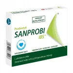 SANPROBI IBS probiootikumid 20 kapslit