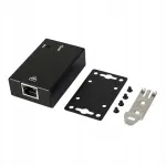 EXSYS EX-1321 USB-v&otilde;rgukaart, 1 Gb/s Ethernet, DIN kinnitus
