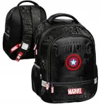 Laste seljakott Marvel Captain America, 1&ndash;3 klassile