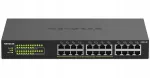 Mittehallitav l&uuml;liti Netgear GS324P, 24 pesaga