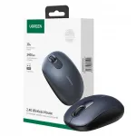 Juhtmevaba hiir UGREEN 90550, sinine, 2.4G