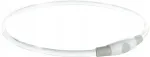 Valgustuv USB-vibu TRIXIE, mitmev&auml;rviline, L-XL, 65 cm, 8 mm