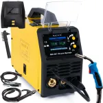 MAGNUM MIG 207 Alu-Puls keevitusmasin, MIG/MMA/TIG/FCAW, 200A, IGBT
