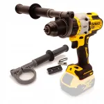 DeWALT DCD999N l&ouml;&ouml;kkruvikeeraja, 126 Nm, 18V/54V FLEXVOLT, aku puudub
