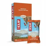 Energiabatoon Clif Bar Crunchy Peanut Butter 68 g x12