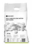 Soolatabletid veepehmendajale HENDI, 25 kg
