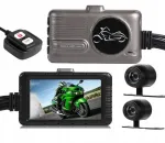 Mootorratta salvesti 3&Prime; Full HD kaameraga